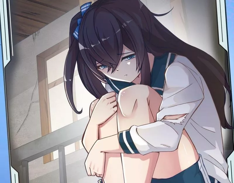 我的卡牌无限强化,第1话 我强化了落魄少女,第19张